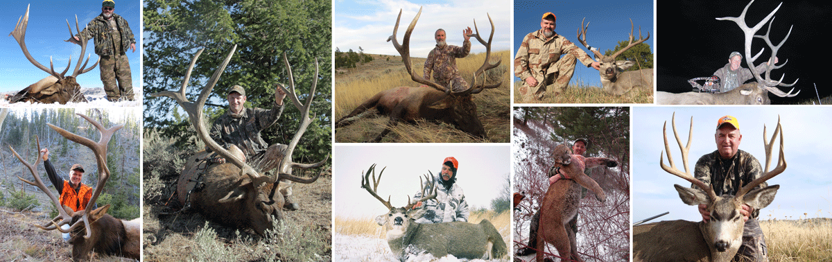 elk hunting, mule deer hunting, elk hunt wyoming, deer hunt wyoming, hunt wyoming private ranches, trophy mule deer, trophy elk, guided hunt wyo