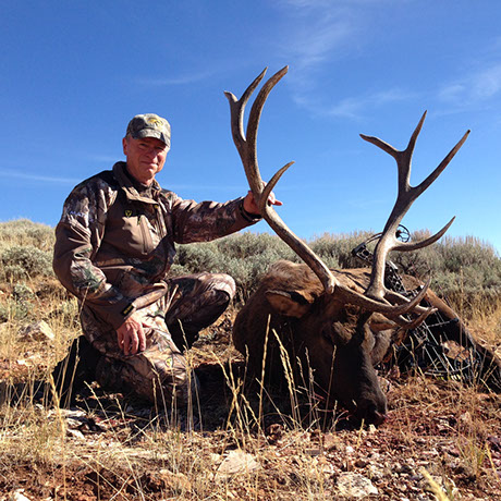 Elk | Powder Horn Outfitters